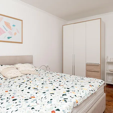 Terrazzo Apartament Subotica