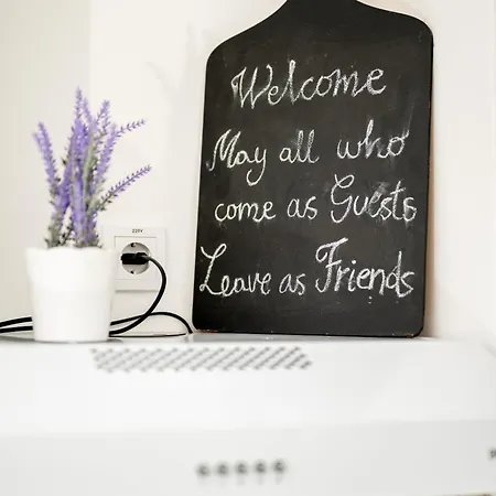 Apartament Terrazzo Subotica