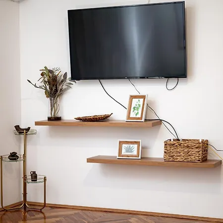 Apartament Terrazzo Subotica