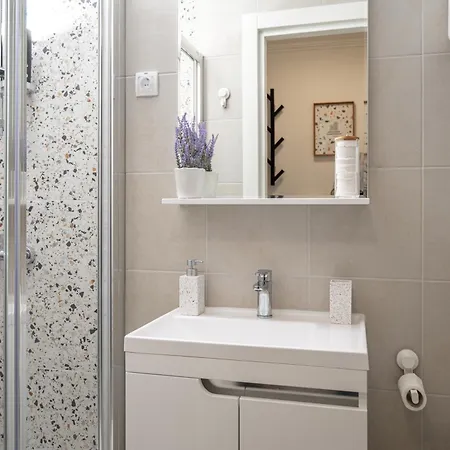 Terrazzo Apartament *